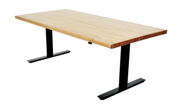 ELECTRIC ADJ - MAPLE TOP WRK BENCH 36X96